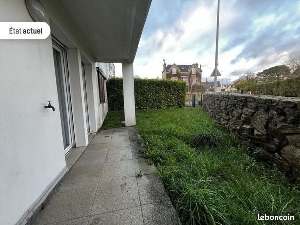 Appartement à vendre, 47m², Plougastel-Daoulas