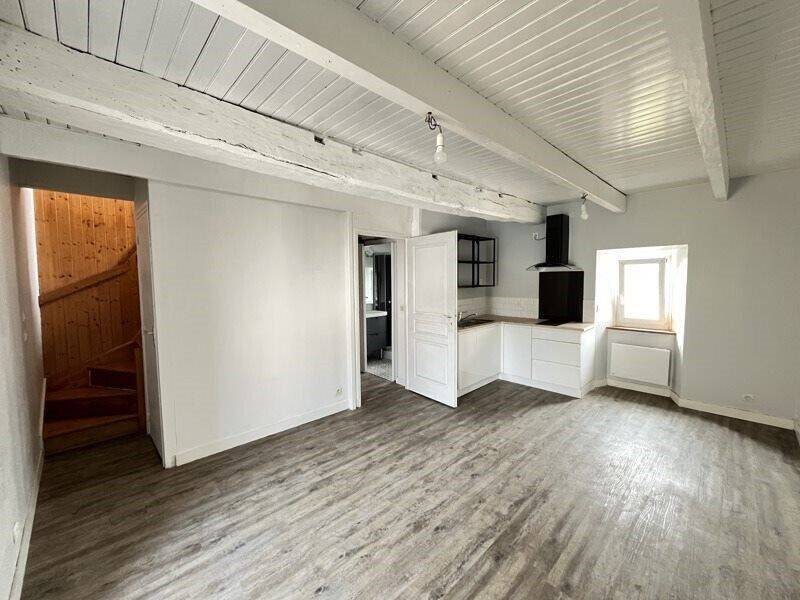 Appartement à vendre, 59m², Lannilis