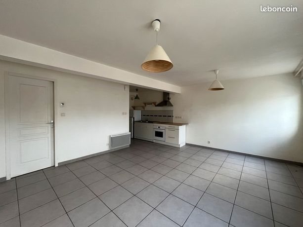 Appartement à vendre, 49m², Lannilis