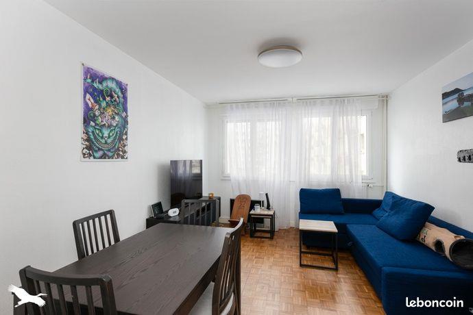 Appartement à vendre, 59m², Brest