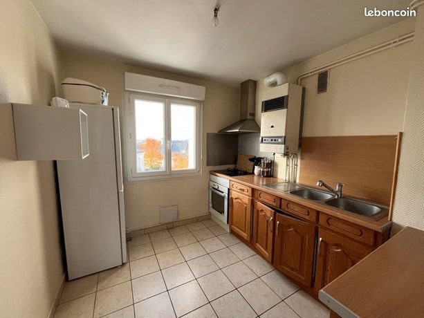 Appartement à vendre, 57m², Brest