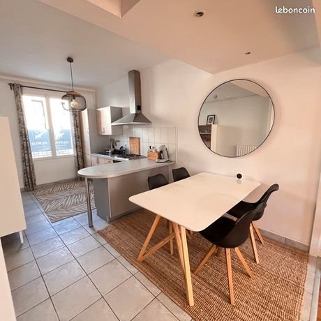 Appartement à vendre, 51m², Brest