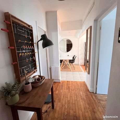 Appartement à vendre, 51m², Brest