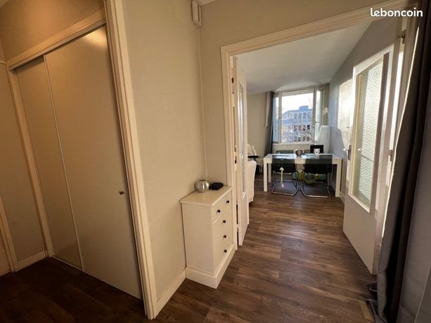 Appartement à vendre, 43m², Brest