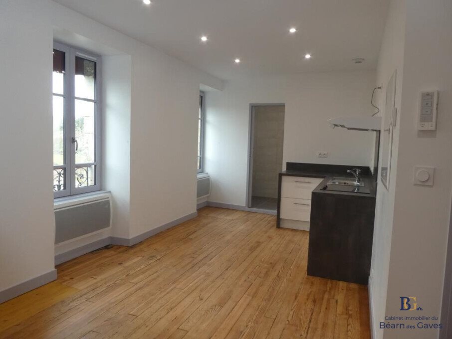 Appartement à louer, 31m², Castagnède