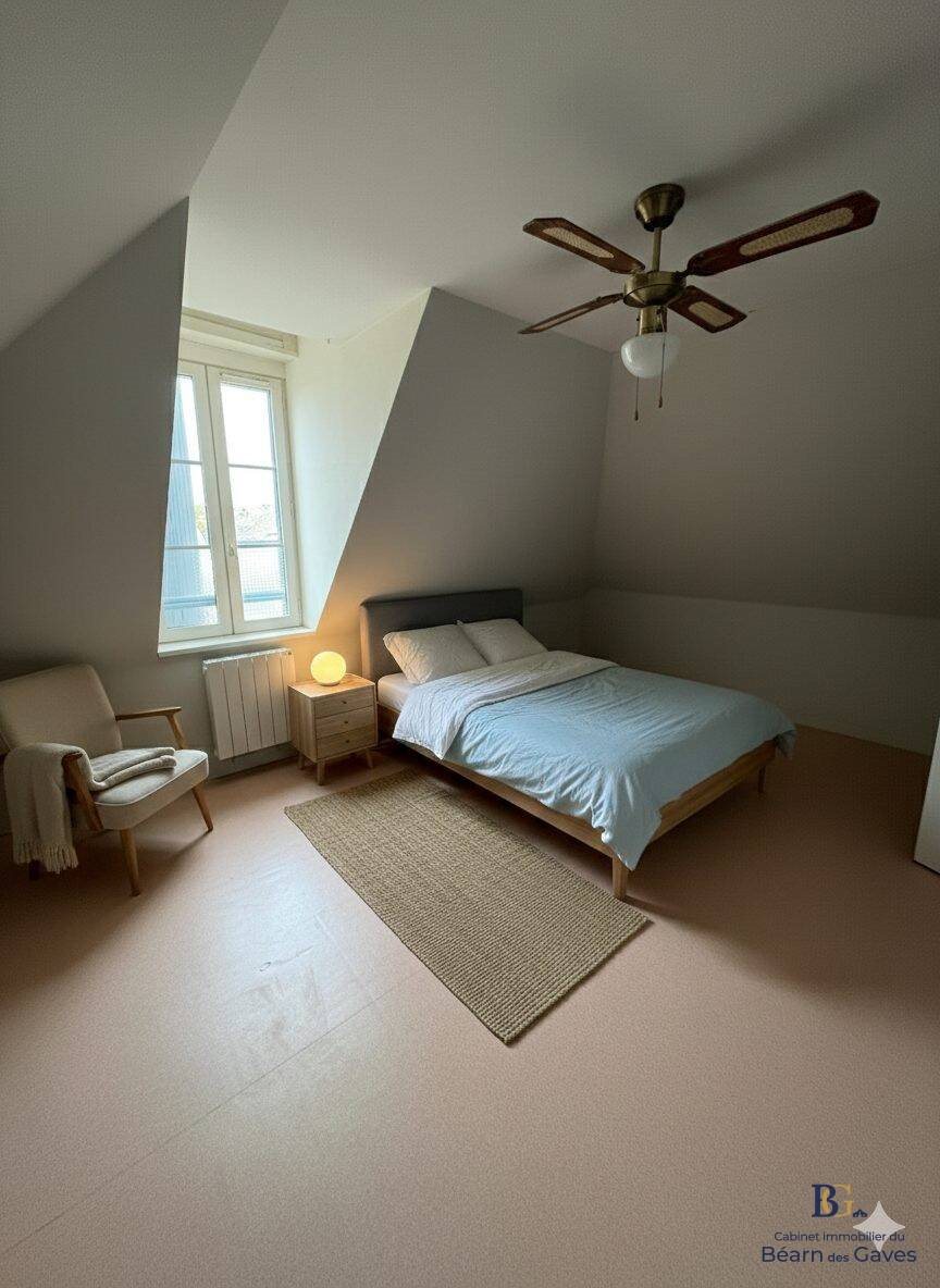 Appartement à louer, 98m², Salies-de-Béarn