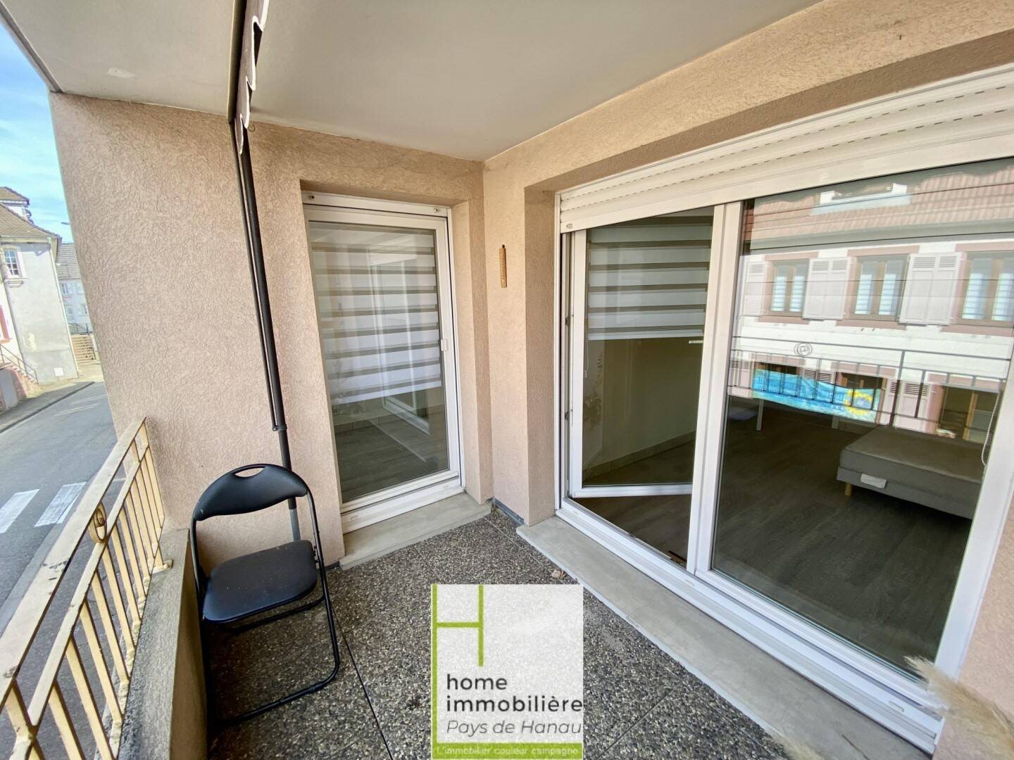 Appartement à vendre, 38m², Uhrwiller