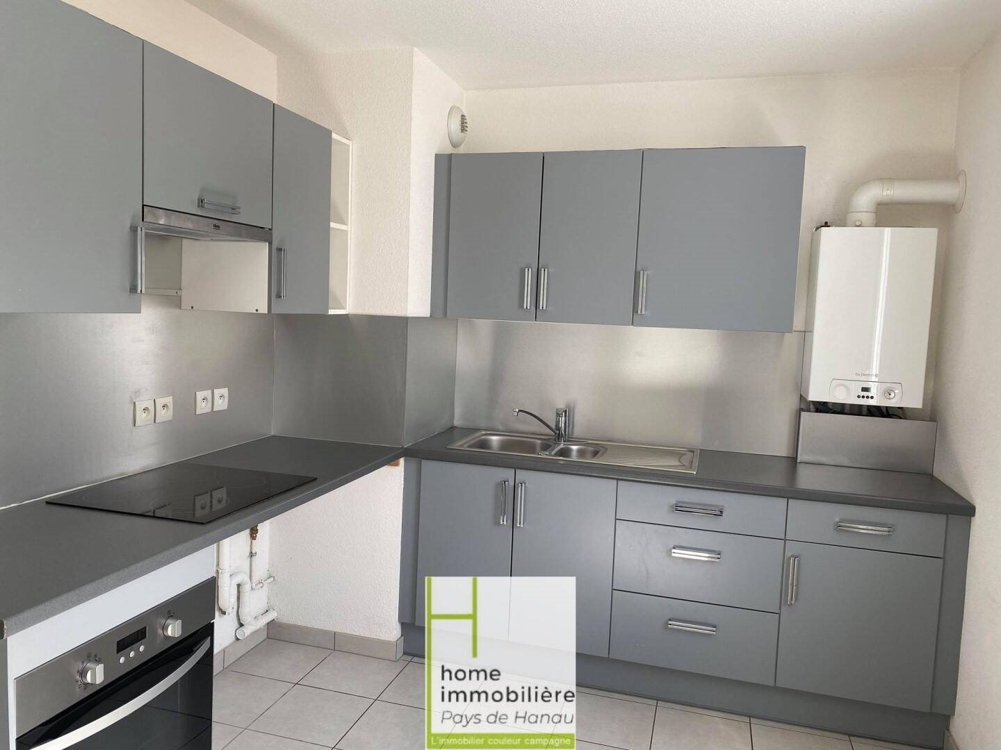 Maison à louer, 98m², Geispolsheim