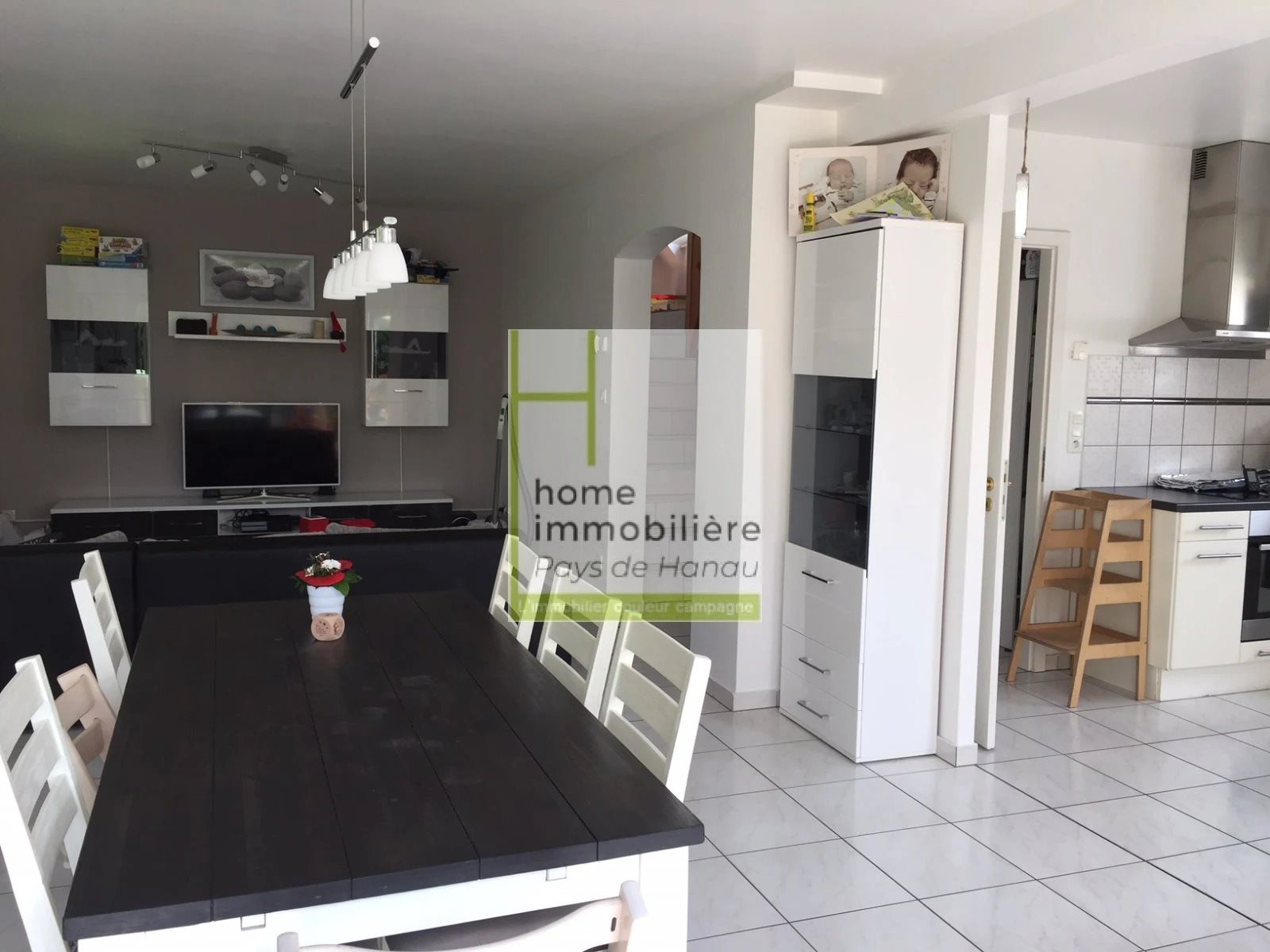 Maison à louer, 120m², Fegersheim