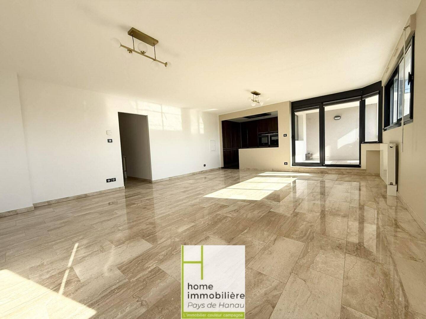 Appartement à louer, 100m², Illkirch-Graffenstaden
