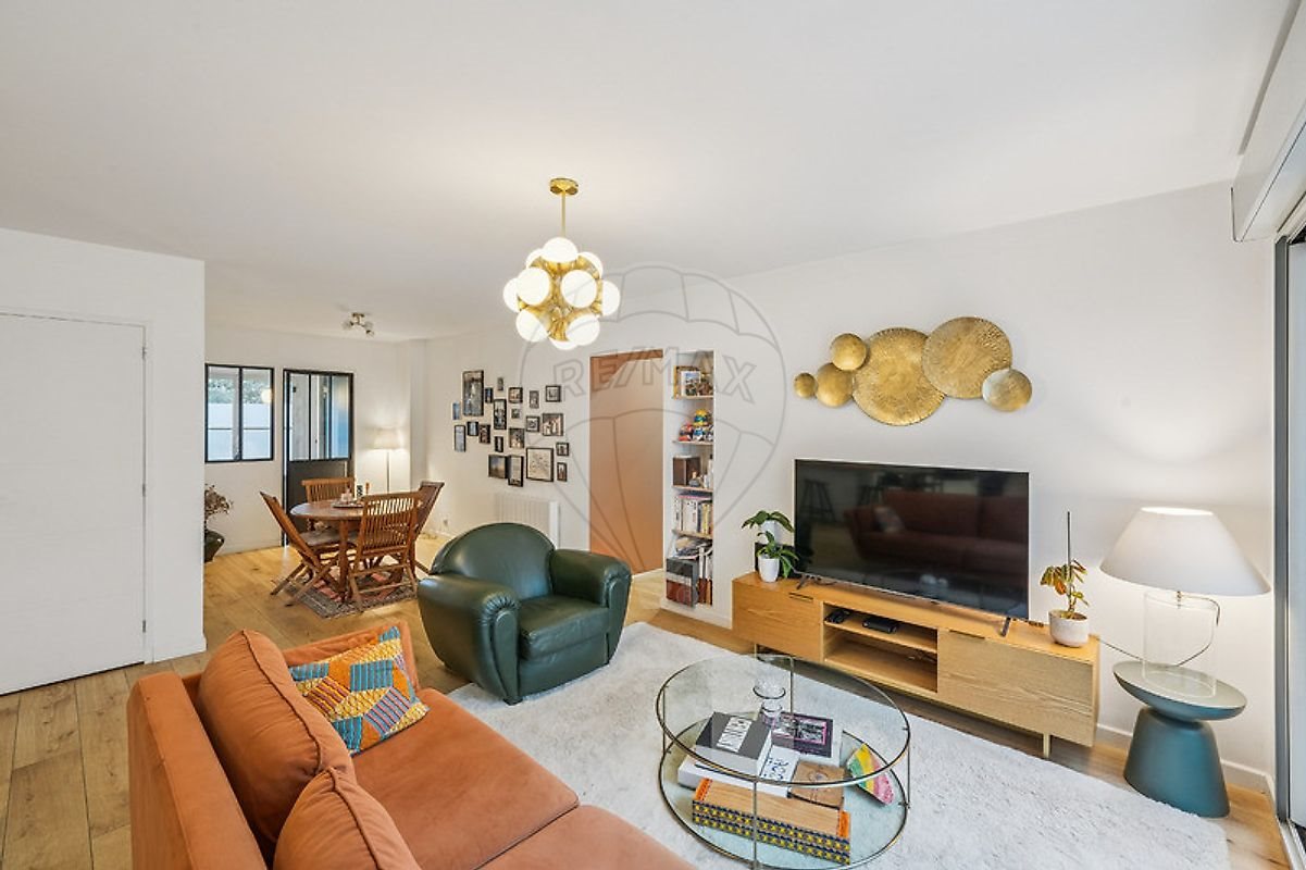 Appartement à vendre, 97m², Bordeaux