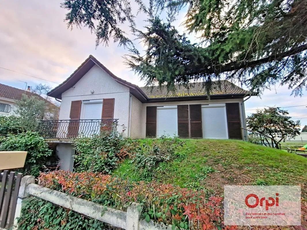 Maison à louer, 89m², Domérat