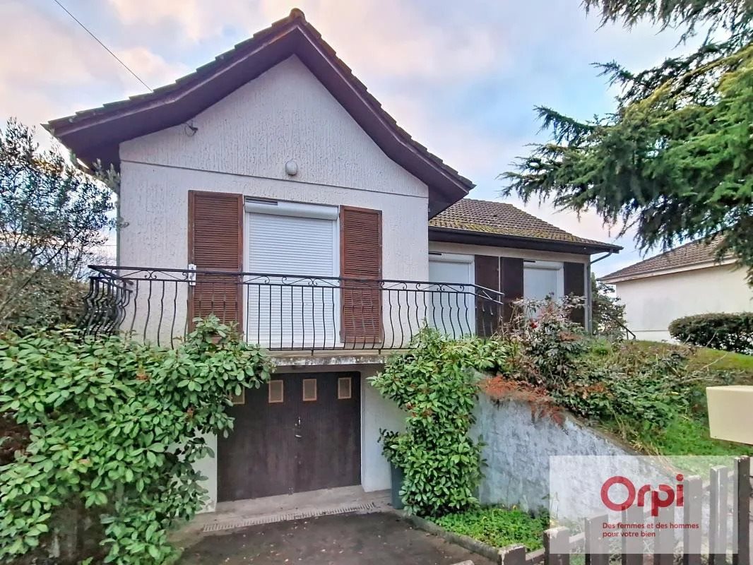 Maison à louer, 89m², Domérat