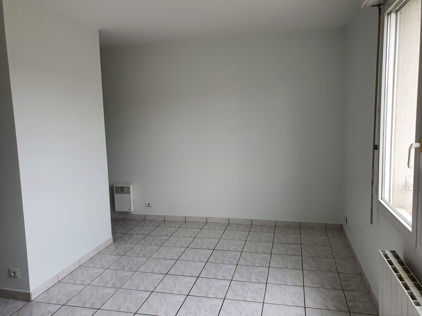 Appartement à louer, 25m², Villemandeur