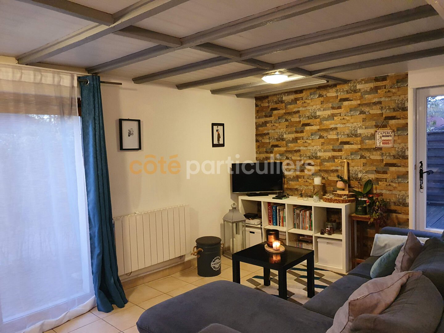 Maison à louer, 60m², Villemandeur