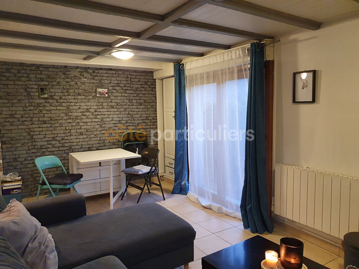 Maison à louer, 60m², Villemandeur