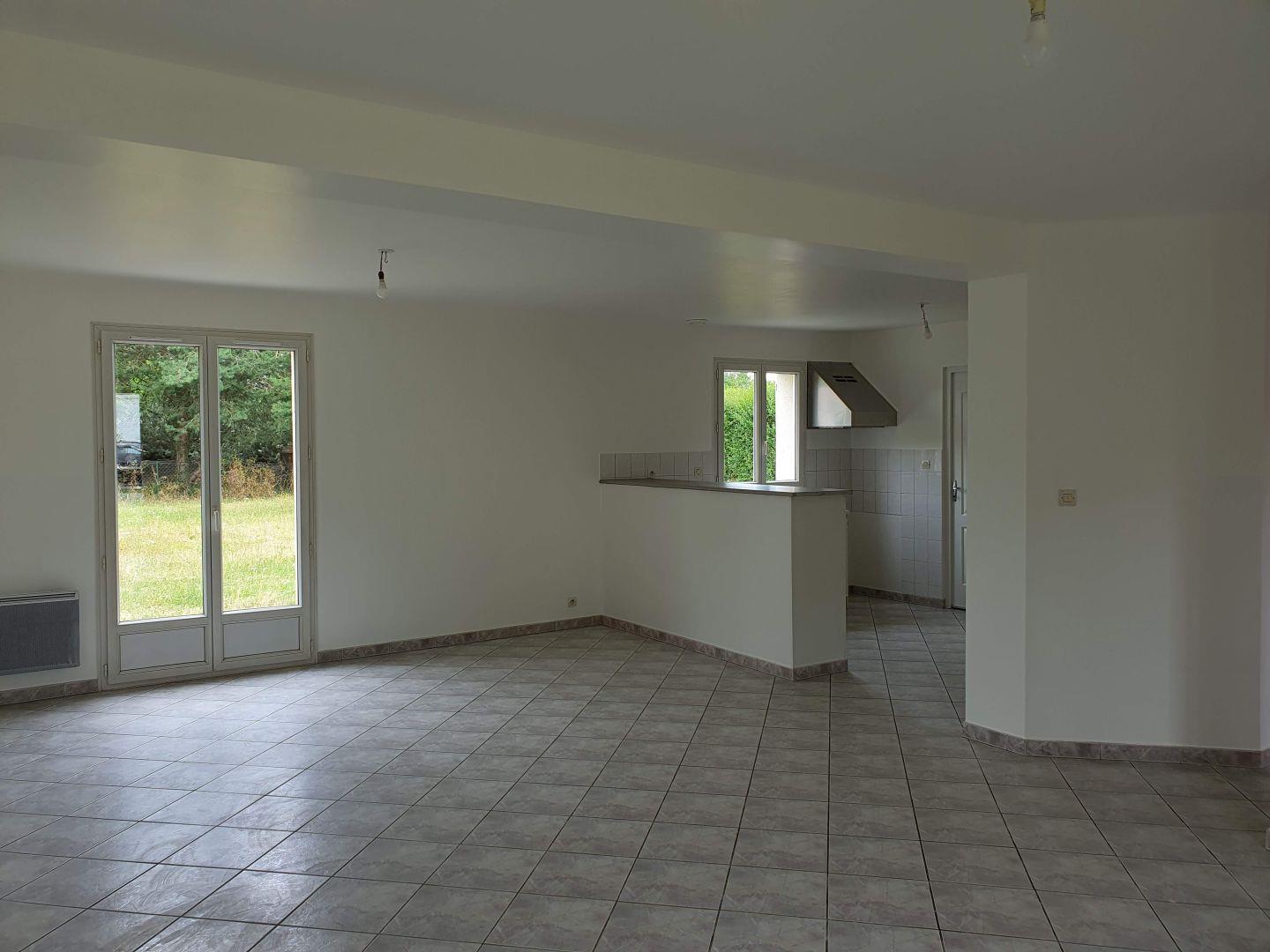 Maison à louer, 92m², Pannes