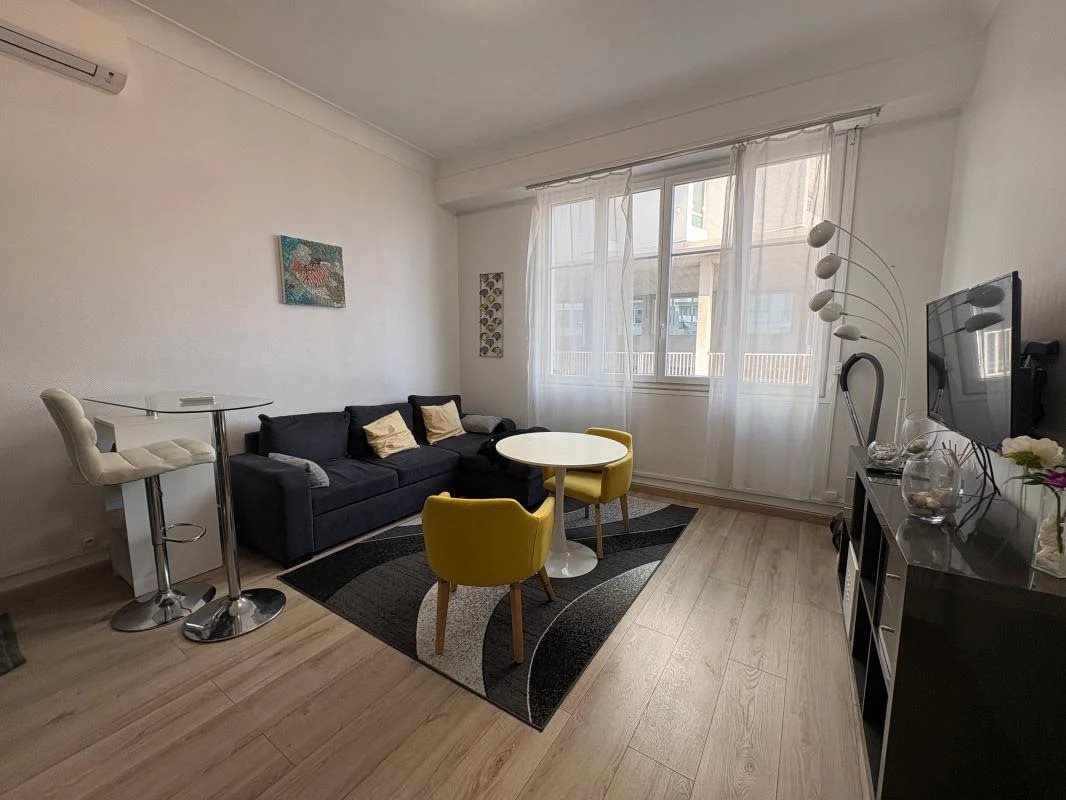 Appartement à louer, 36m², Nice