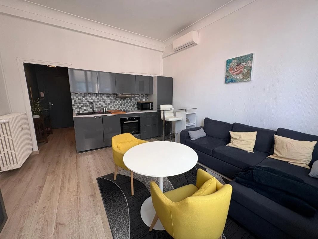 Appartement à louer, 36m², Nice