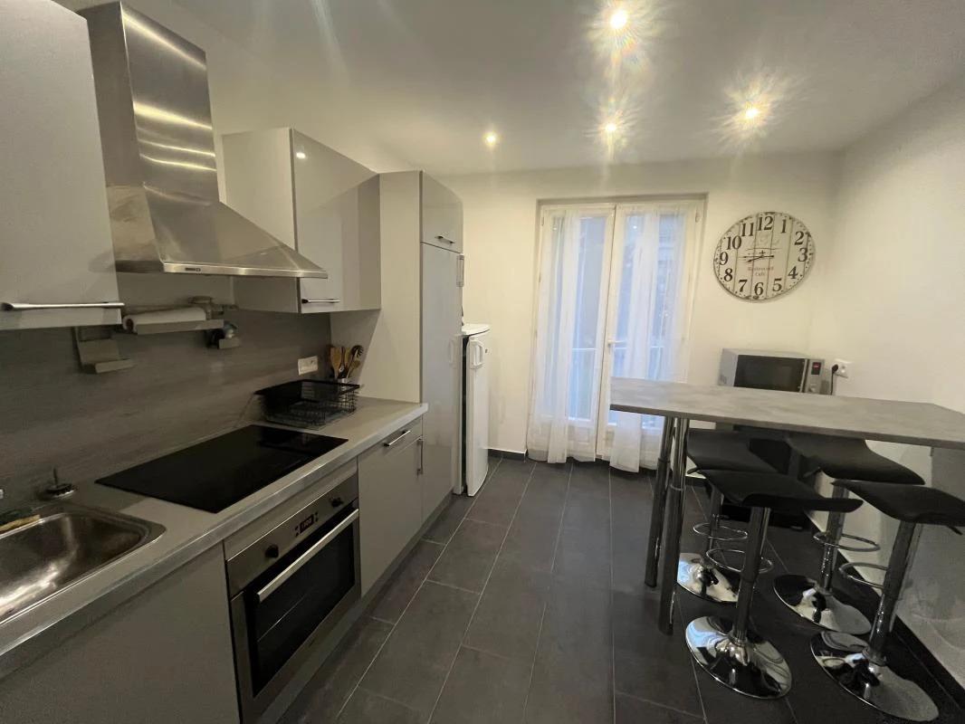 Appartement à louer, 42m², Tours