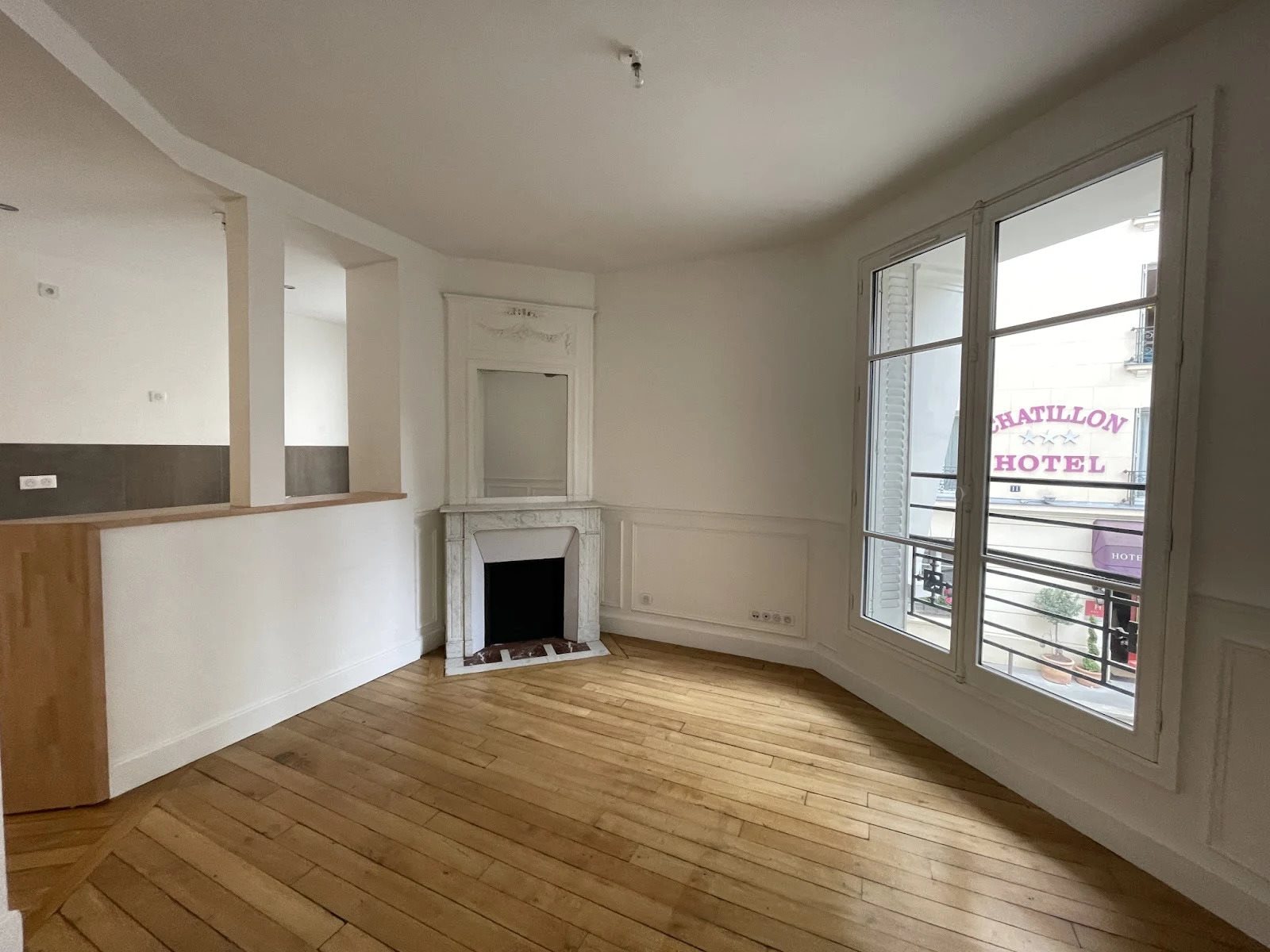 Appartement à louer, 54m², Paris 14ème