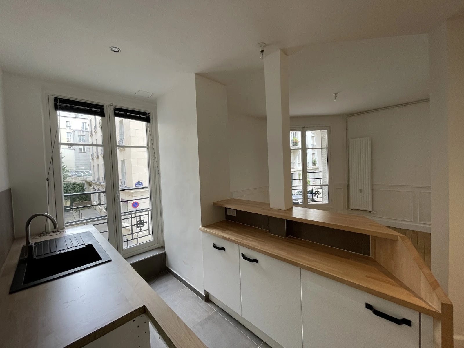 Appartement à louer, 54m², Paris 14ème