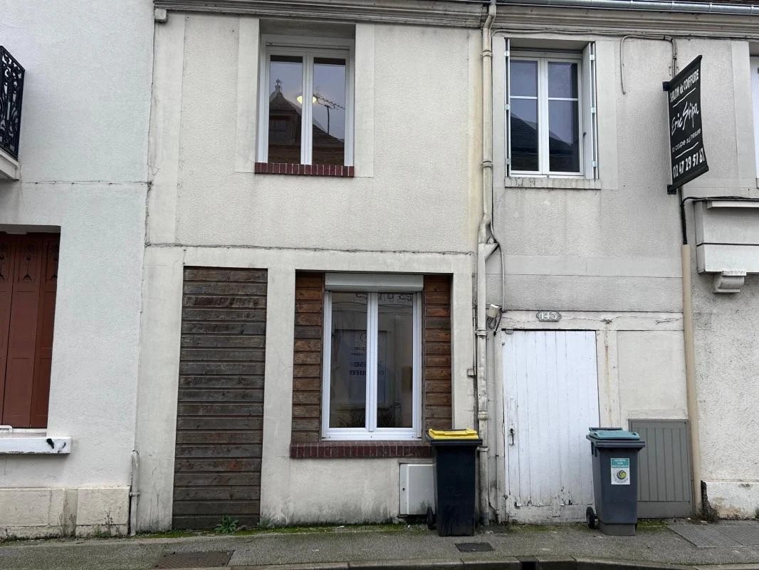 Appartement à louer, 84m², Château-Renault