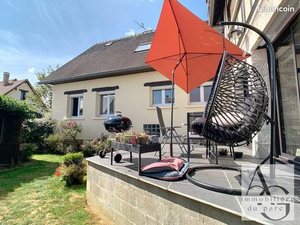 Maison à vendre, 202m², Heurteauville