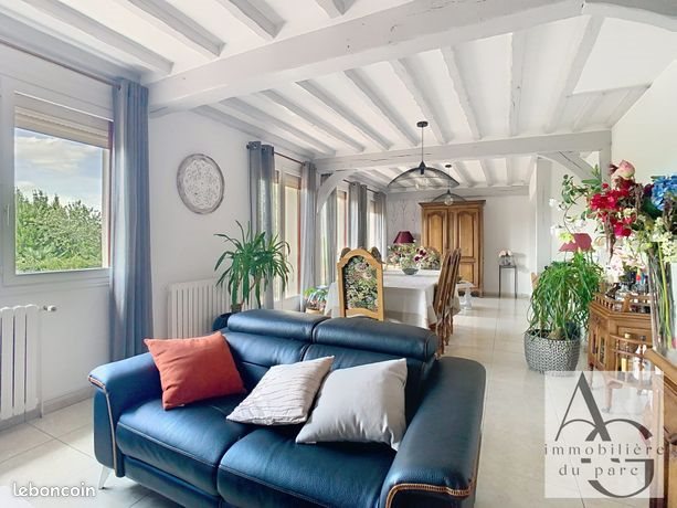 Maison à vendre, 202m², Heurteauville