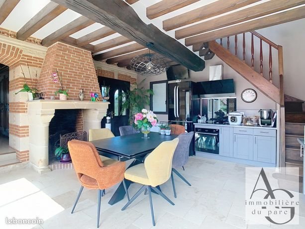 Maison à vendre, 202m², Heurteauville