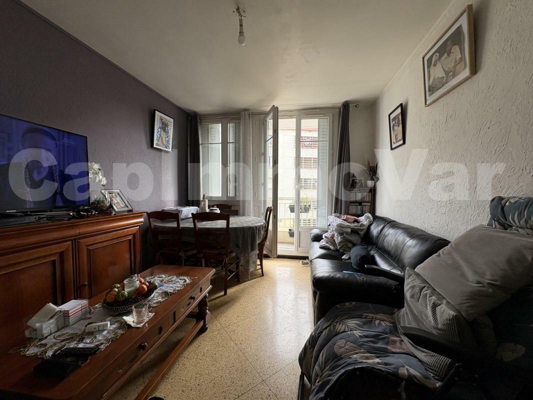Appartement à vendre, 48m², Marseille 13ème