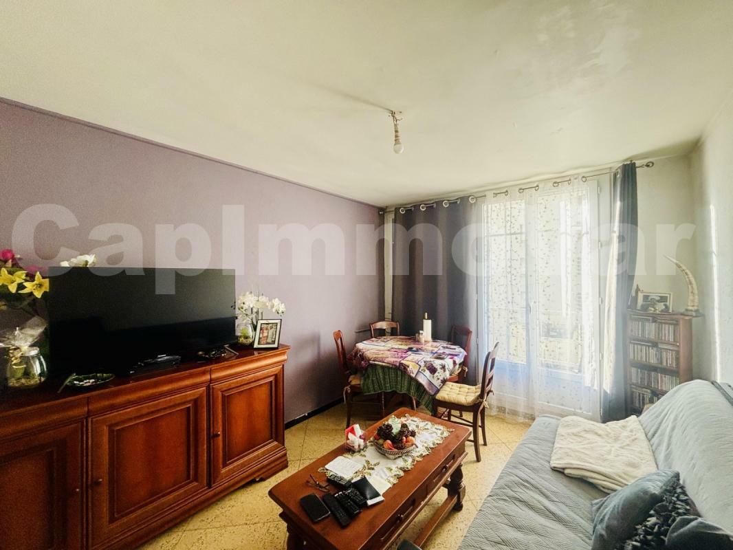 Appartement à vendre, 48m², Marseille 13ème