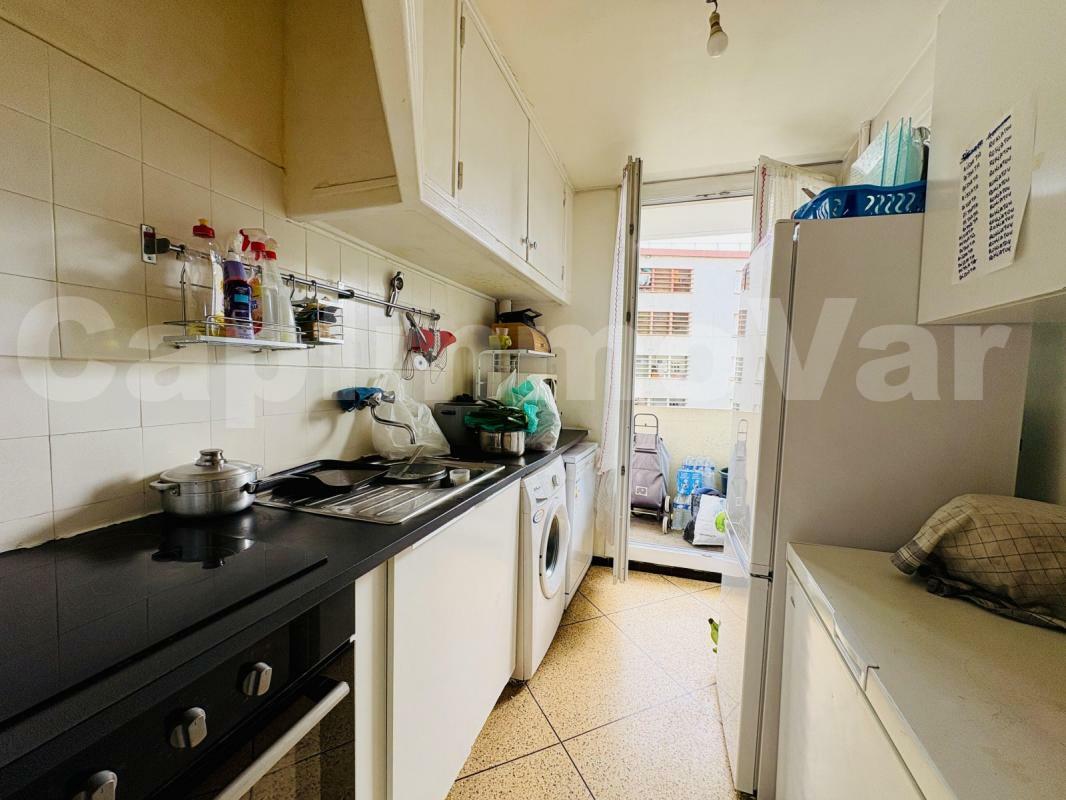 Appartement à vendre, 48m², Marseille 13ème