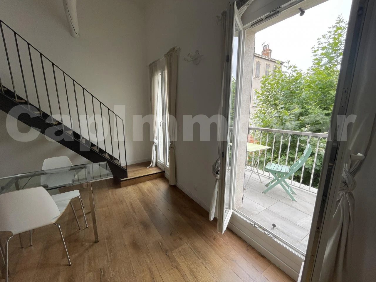 Appartement à louer, 44m², Marseille 5ème