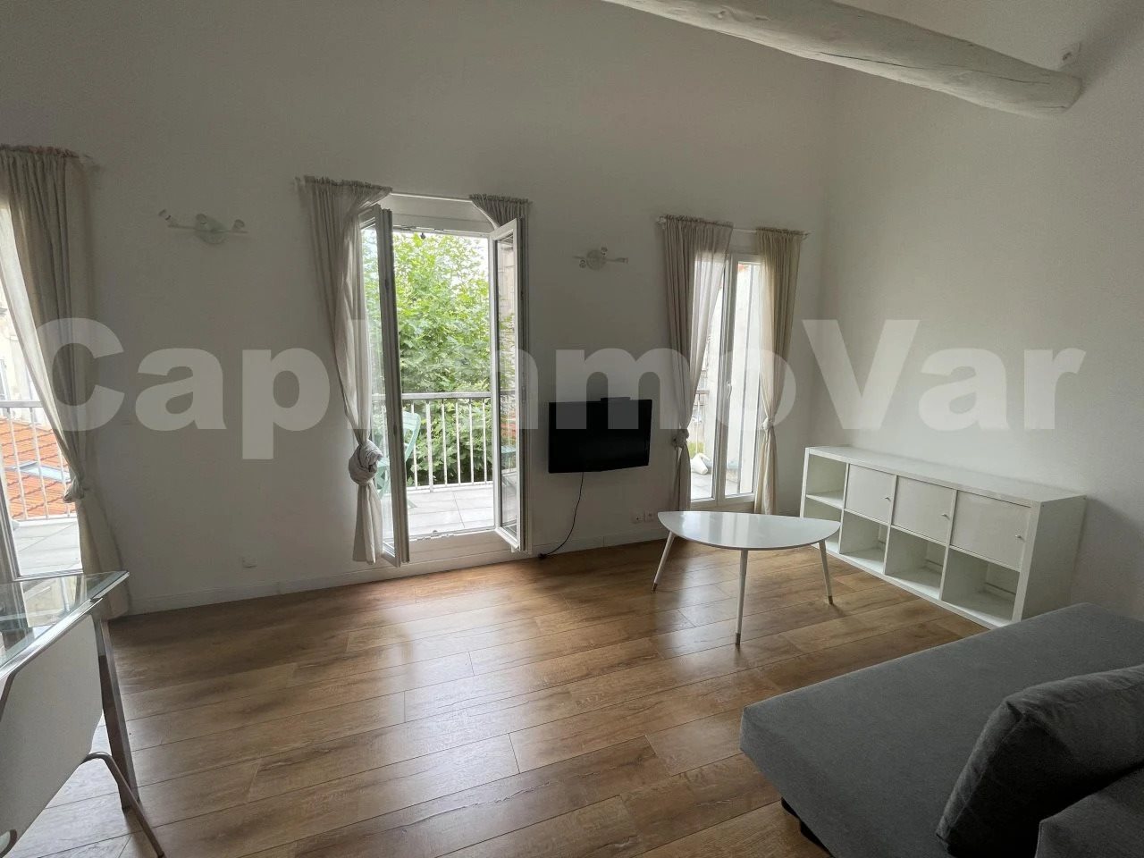 Appartement à louer, 44m², Marseille 5ème