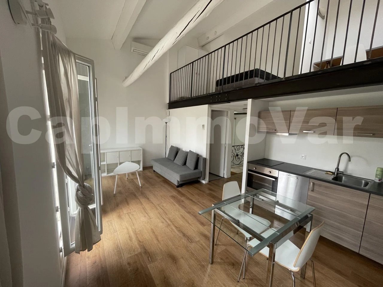 Appartement à louer, 44m², Marseille 5ème