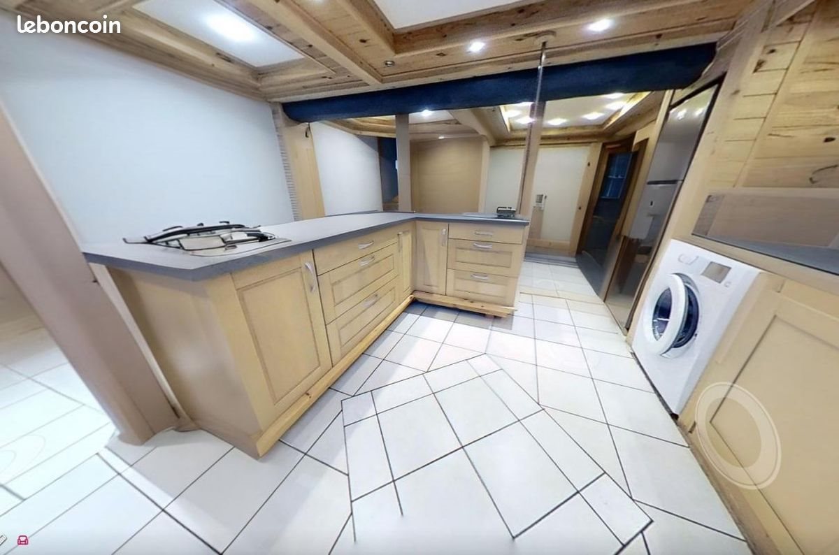 Maison à louer, 81m², Genilac