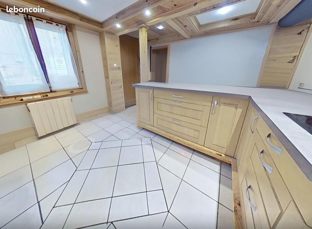 Maison à louer, 81m², Genilac