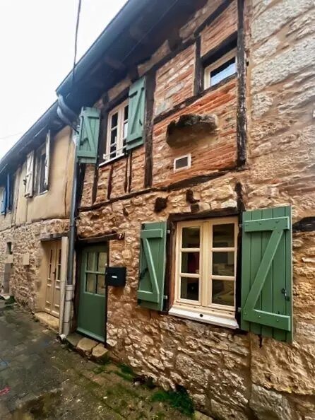 Maison à louer, 39m², Caussade