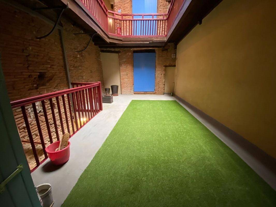 Appartement à louer, 54m², Montauban