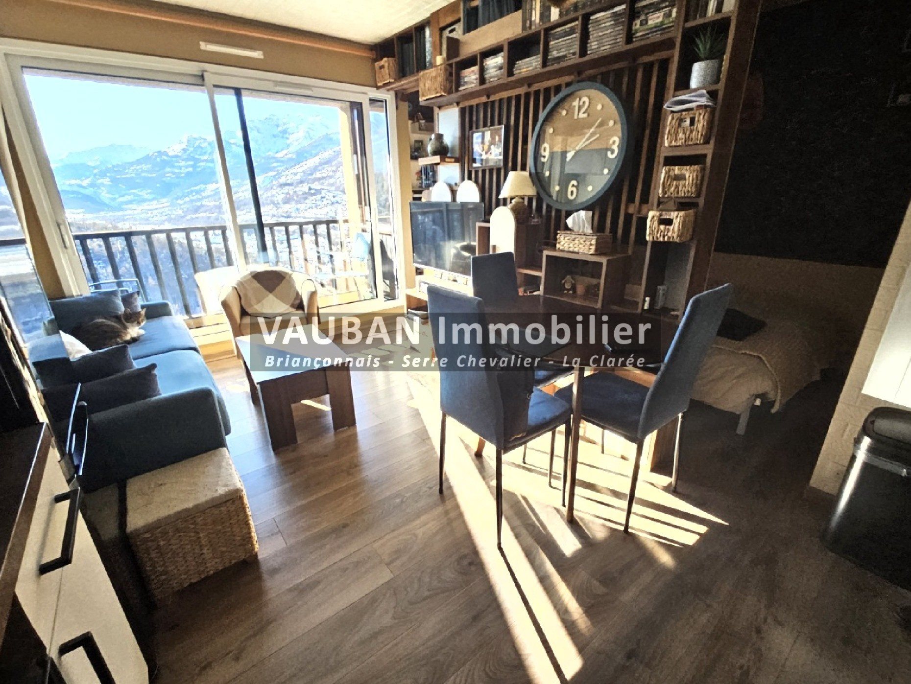 Appartement à vendre, 28m², Briançon