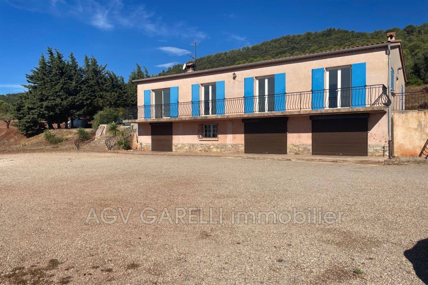 Maison à louer, 147m², Puget-Ville