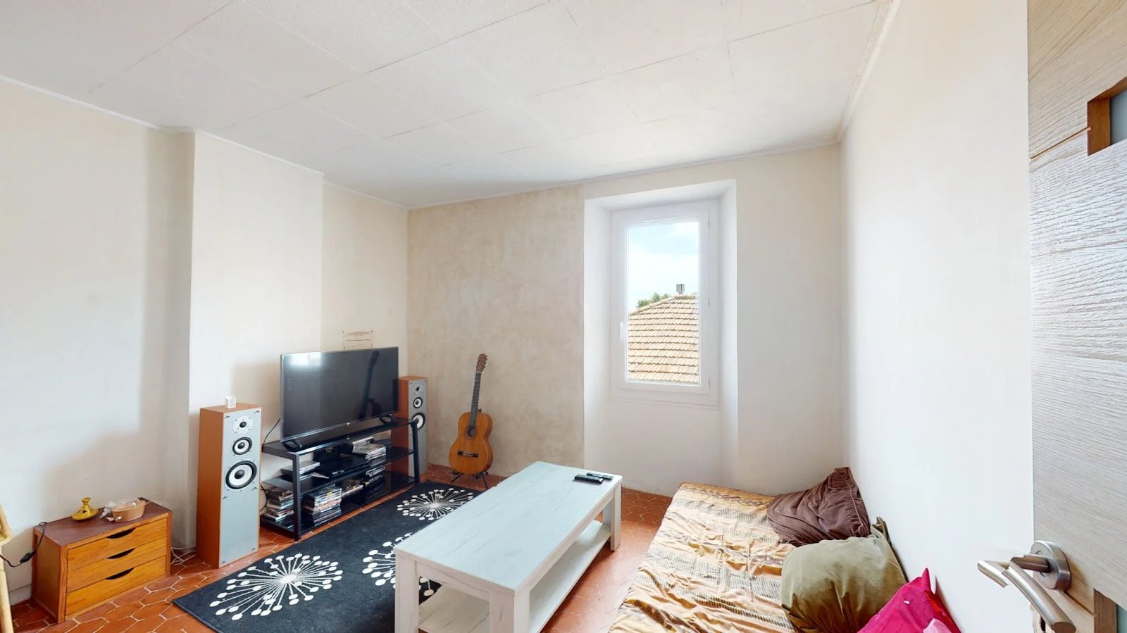 Appartement à louer, 51m², Marseille 16ème