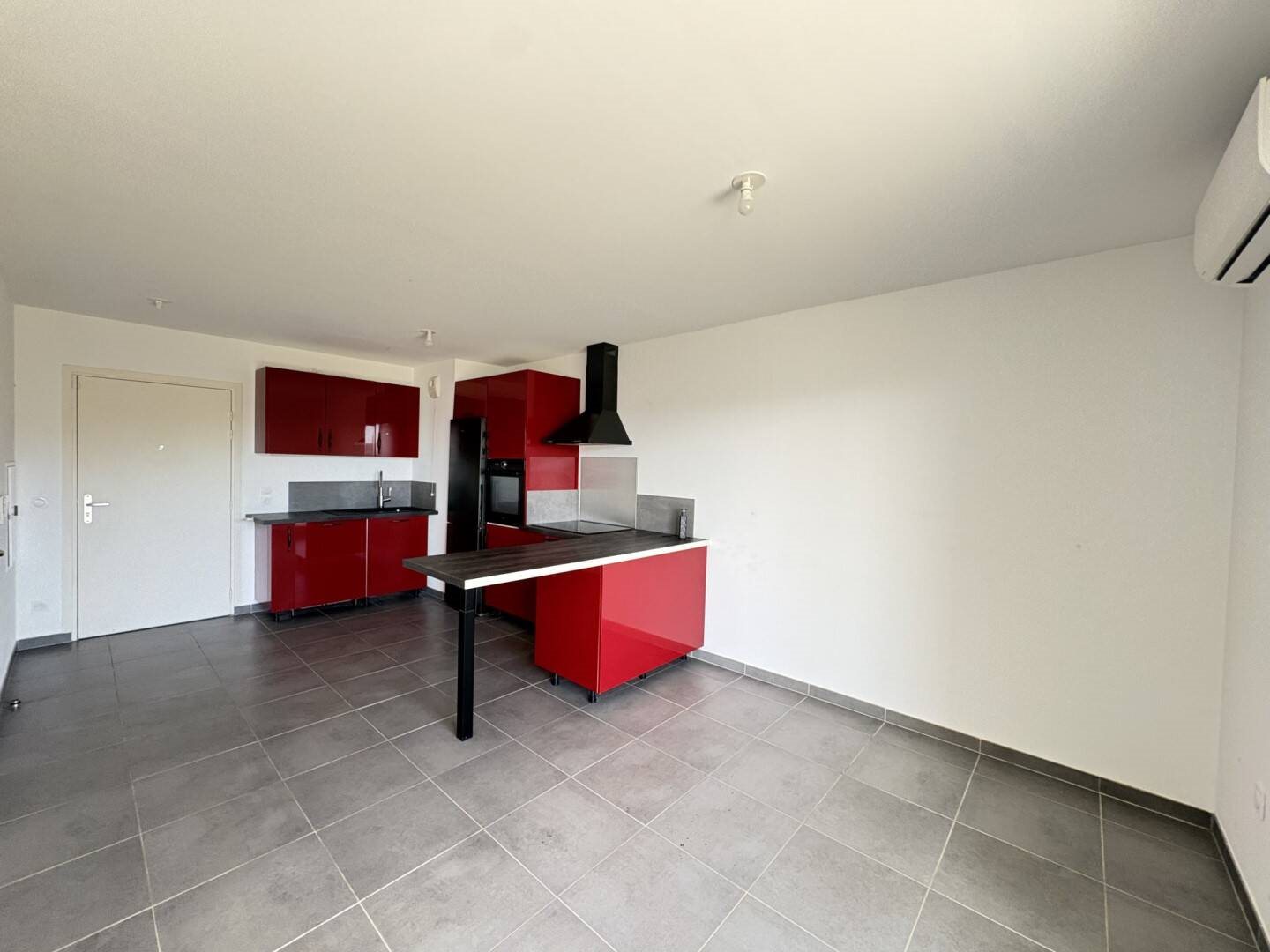 Appartement à louer, 40m², Marseille 14ème