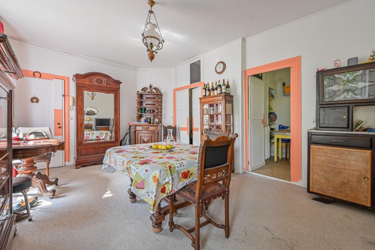 Maison à vendre, 51m², Paris 10ème