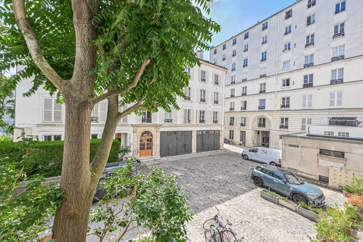 Maison à vendre, 51m², Paris 10ème