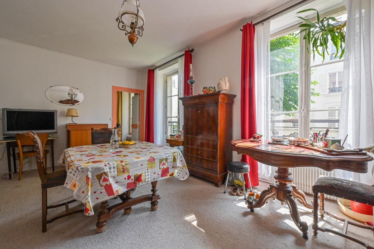 Maison à vendre, 51m², Paris 10ème