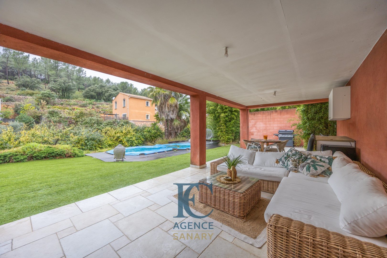 Maison à vendre, 126m², Bandol