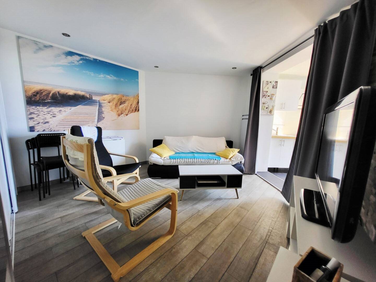 Appartement à vendre, 33m², Cavalaire-sur-Mer