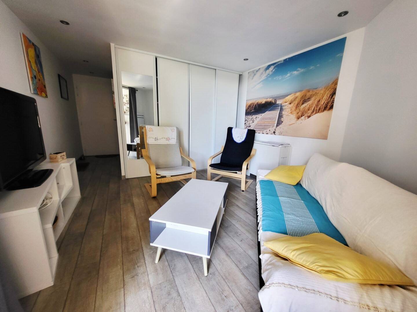 Appartement à vendre, 33m², Cavalaire-sur-Mer